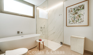 Prestigieus 3-slaapkamer appartement te koop met formidabel uitzicht op zee, golf en bergen in La Quinta, Marbella - Benahavis 778725 