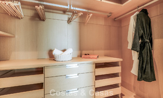 Prestigieus 3-slaapkamer appartement te koop met formidabel uitzicht op zee, golf en bergen in La Quinta, Marbella - Benahavis 778727 