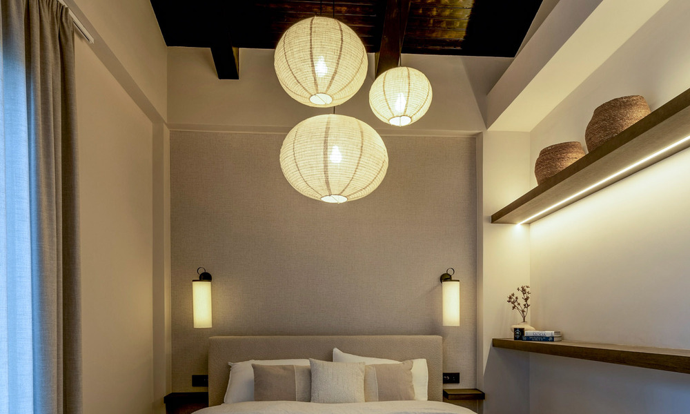 Instapklare, hedendaags gerenoveerde luxevilla te koop in het hart van Nueva Andalucia’s golfvallei, Marbella 778815