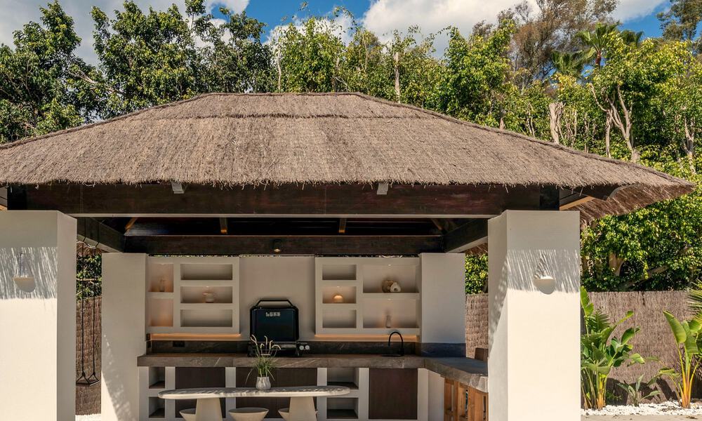 Instapklare, hedendaags gerenoveerde luxevilla te koop in het hart van Nueva Andalucia’s golfvallei, Marbella 778816