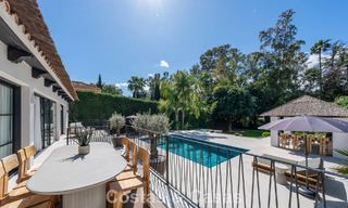 Instapklare, hedendaags gerenoveerde luxevilla te koop in het hart van Nueva Andalucia’s golfvallei, Marbella 778820 