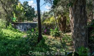 Instapklare, hedendaags gerenoveerde luxevilla te koop in het hart van Nueva Andalucia’s golfvallei, Marbella 778824 