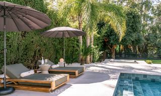 Instapklare, hedendaags gerenoveerde luxevilla te koop in het hart van Nueva Andalucia’s golfvallei, Marbella 778825 