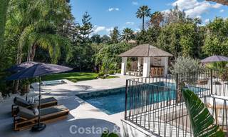 Instapklare, hedendaags gerenoveerde luxevilla te koop in het hart van Nueva Andalucia’s golfvallei, Marbella 778828 