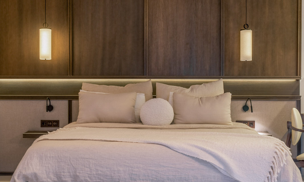 Instapklare, hedendaags gerenoveerde luxevilla te koop in het hart van Nueva Andalucia’s golfvallei, Marbella 778840