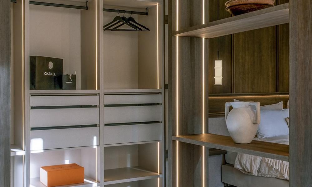 Instapklare, hedendaags gerenoveerde luxevilla te koop in het hart van Nueva Andalucia’s golfvallei, Marbella 778844