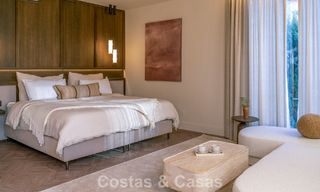Instapklare, hedendaags gerenoveerde luxevilla te koop in het hart van Nueva Andalucia’s golfvallei, Marbella 778845 