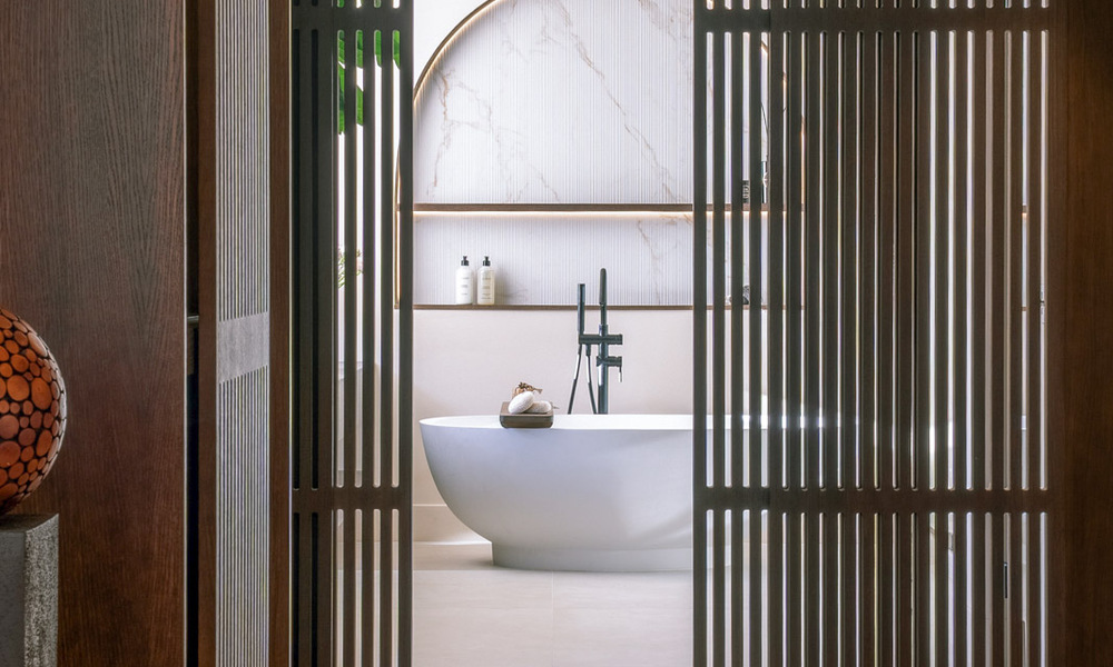 Instapklare, hedendaags gerenoveerde luxevilla te koop in het hart van Nueva Andalucia’s golfvallei, Marbella 778846