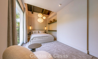 Instapklare, hedendaags gerenoveerde luxevilla te koop in het hart van Nueva Andalucia’s golfvallei, Marbella 778852 