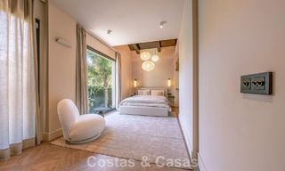 Instapklare, hedendaags gerenoveerde luxevilla te koop in het hart van Nueva Andalucia’s golfvallei, Marbella 778853 