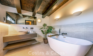 Instapklare, hedendaags gerenoveerde luxevilla te koop in het hart van Nueva Andalucia’s golfvallei, Marbella 778854 