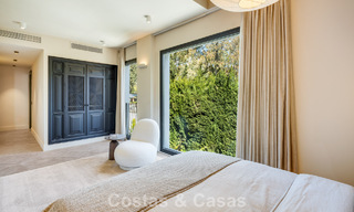 Instapklare, hedendaags gerenoveerde luxevilla te koop in het hart van Nueva Andalucia’s golfvallei, Marbella 796793 