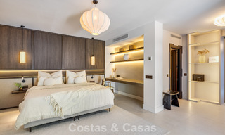 Instapklare, hedendaags gerenoveerde luxevilla te koop in het hart van Nueva Andalucia’s golfvallei, Marbella 796801 