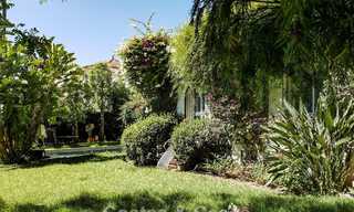 Vernieuwbouwproject: luxevilla te koop met modern-mediterraan ontwerp en zeezicht in Nueva Andalucia, Marbella 778867 