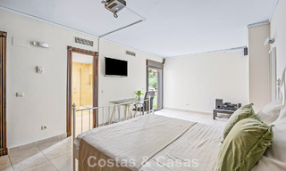 Luxueuze villa met unieke architectuur te koop omgeven door golfbanen in Benahavis - Marbella 778881 
