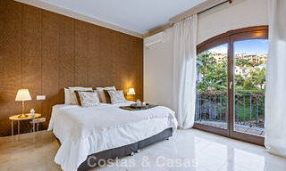 Luxueuze villa met unieke architectuur te koop omgeven door golfbanen in Benahavis - Marbella 778889 