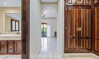 Luxueuze villa met unieke architectuur te koop omgeven door golfbanen in Benahavis - Marbella 778890 