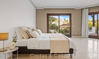 Luxueuze villa met unieke architectuur te koop omgeven door golfbanen in Benahavis - Marbella 778900 