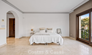 Luxueuze villa met unieke architectuur te koop omgeven door golfbanen in Benahavis - Marbella 778902 
