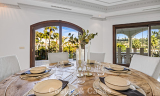 Luxueuze villa met unieke architectuur te koop omgeven door golfbanen in Benahavis - Marbella 778909 