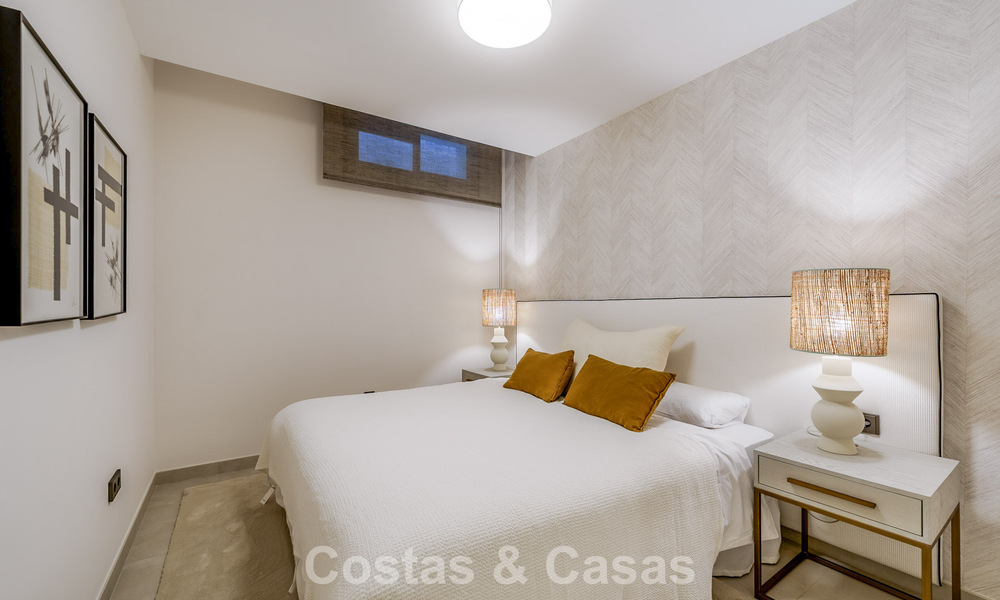 Instapklare luxe woning te koop op loopafstand van het strand en Puerto Banus, Marbella 779231