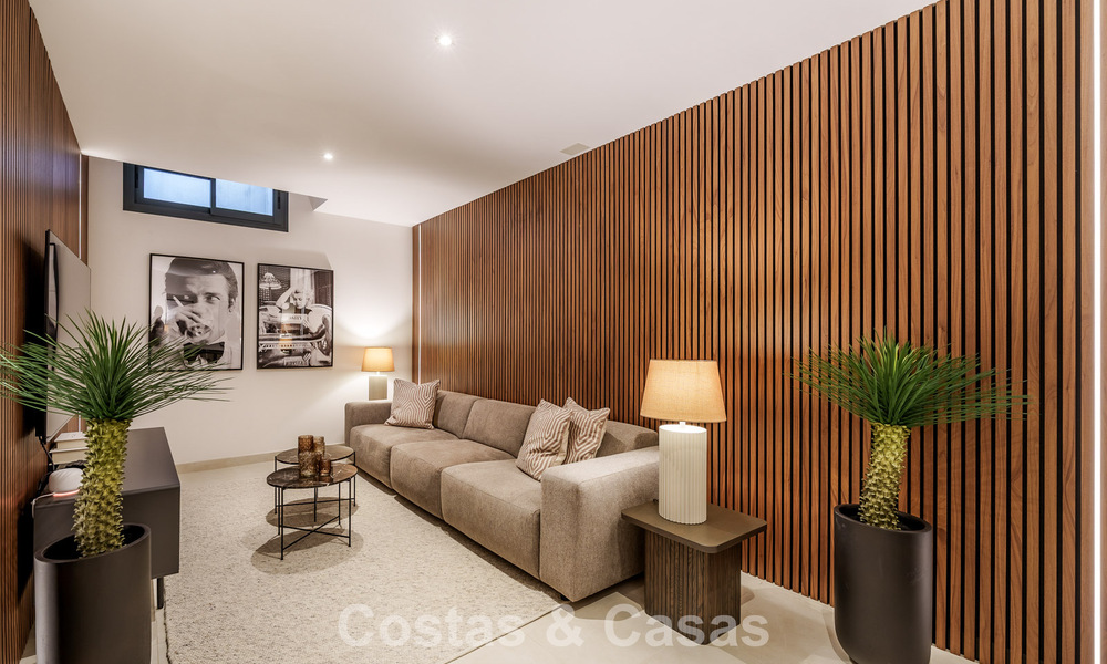 Instapklare luxe woning te koop op loopafstand van het strand en Puerto Banus, Marbella 779232