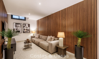 Instapklare luxe woning te koop op loopafstand van het strand en Puerto Banus, Marbella 779232 