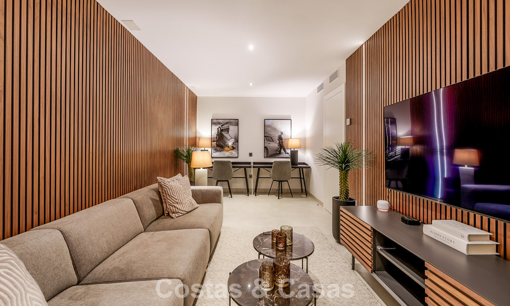 Instapklare luxe woning te koop op loopafstand van het strand en Puerto Banus, Marbella 779233
