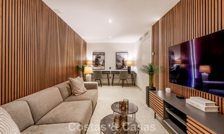 Instapklare luxe woning te koop op loopafstand van het strand en Puerto Banus, Marbella 779233 