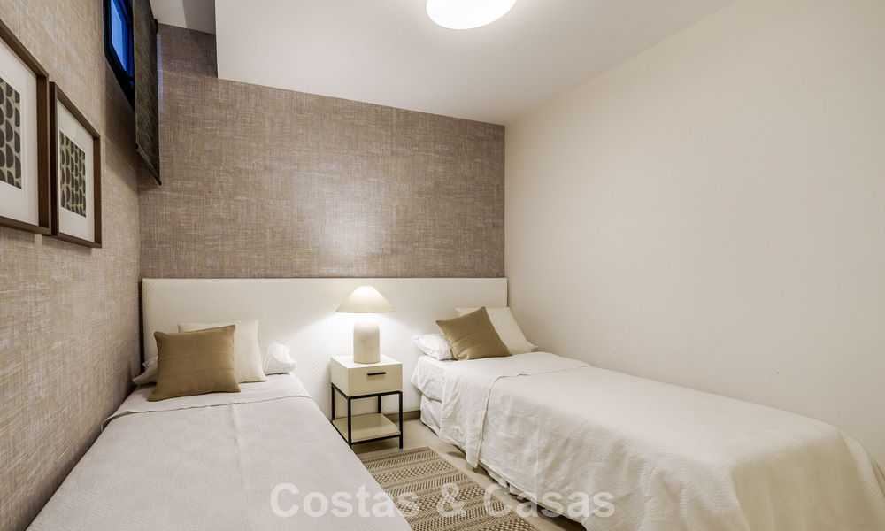 Instapklare luxe woning te koop op loopafstand van het strand en Puerto Banus, Marbella 779234