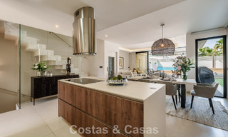 Instapklare luxe woning te koop op loopafstand van het strand en Puerto Banus, Marbella 779236 
