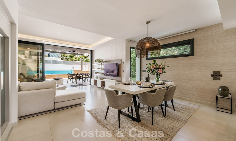 Instapklare luxe woning te koop op loopafstand van het strand en Puerto Banus, Marbella 779237