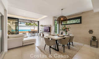 Instapklare luxe woning te koop op loopafstand van het strand en Puerto Banus, Marbella 779237 