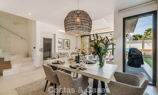 Instapklare luxe woning te koop op loopafstand van het strand en Puerto Banus, Marbella 779238 