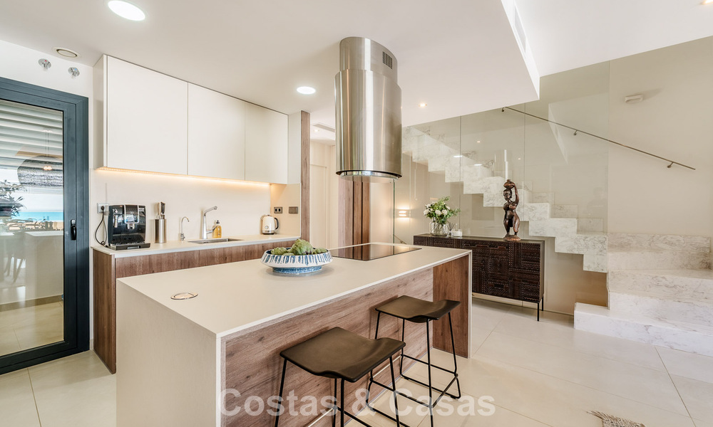 Instapklare luxe woning te koop op loopafstand van het strand en Puerto Banus, Marbella 779239