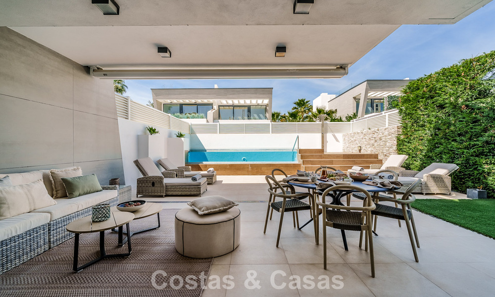 Instapklare luxe woning te koop op loopafstand van het strand en Puerto Banus, Marbella 779241