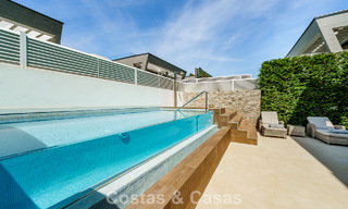Instapklare luxe woning te koop op loopafstand van het strand en Puerto Banus, Marbella 779243 