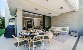 Instapklare luxe woning te koop op loopafstand van het strand en Puerto Banus, Marbella 779244 