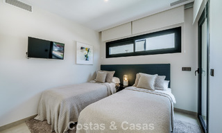 Instapklare luxe woning te koop op loopafstand van het strand en Puerto Banus, Marbella 779246 