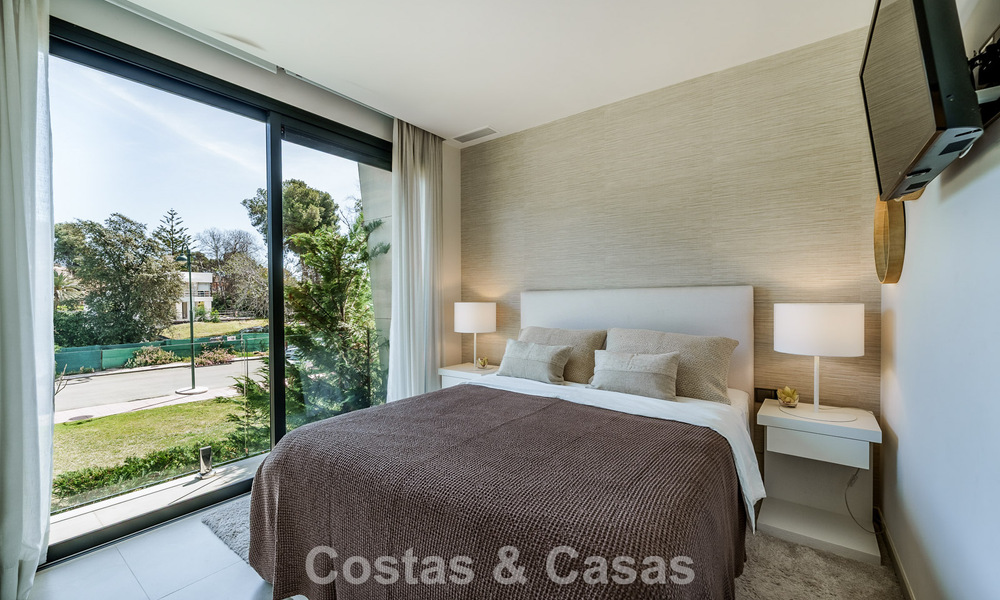 Instapklare luxe woning te koop op loopafstand van het strand en Puerto Banus, Marbella 779247