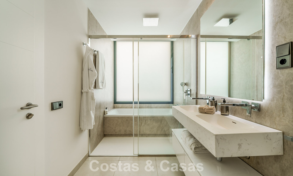 Instapklare luxe woning te koop op loopafstand van het strand en Puerto Banus, Marbella 779250