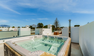 Instapklare luxe woning te koop op loopafstand van het strand en Puerto Banus, Marbella 779252 