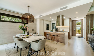 Instapklare luxe woning te koop op loopafstand van het strand en Puerto Banus, Marbella 779253 
