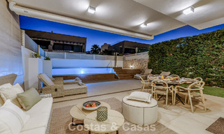 Instapklare luxe woning te koop op loopafstand van het strand en Puerto Banus, Marbella 779255 