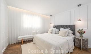 Eersteklas gerenoveerd strandappartement met zeezicht te koop op de Golden Mile van Marbella 779041 