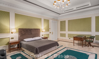 Opmerkelijk, presidentiëel paleis te koop, in de vooraanstaande, gated gemeenschap van Sierra Blanca in Marbella 779319 