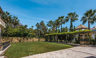 Opmerkelijk, presidentiëel paleis te koop, in de vooraanstaande, gated gemeenschap van Sierra Blanca in Marbella 779338 