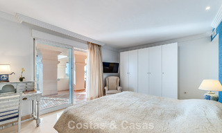 Zonnig en ruim hoekappartement met panoramische vergezichten te koop in de heuvels van Nueva Andalucia, Marbella 779570 