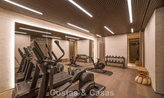 Nieuwe, gesofisticeerde luxevilla te koop in een private, permanent bewaakte gemeenschap van Sotogrande, Costa del Sol 779280 