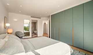 Instapklare luxevilla met moderne, Andalusische architectuur te koop gelegen in het hart van Nueva Andalucia, Marbella 779498 